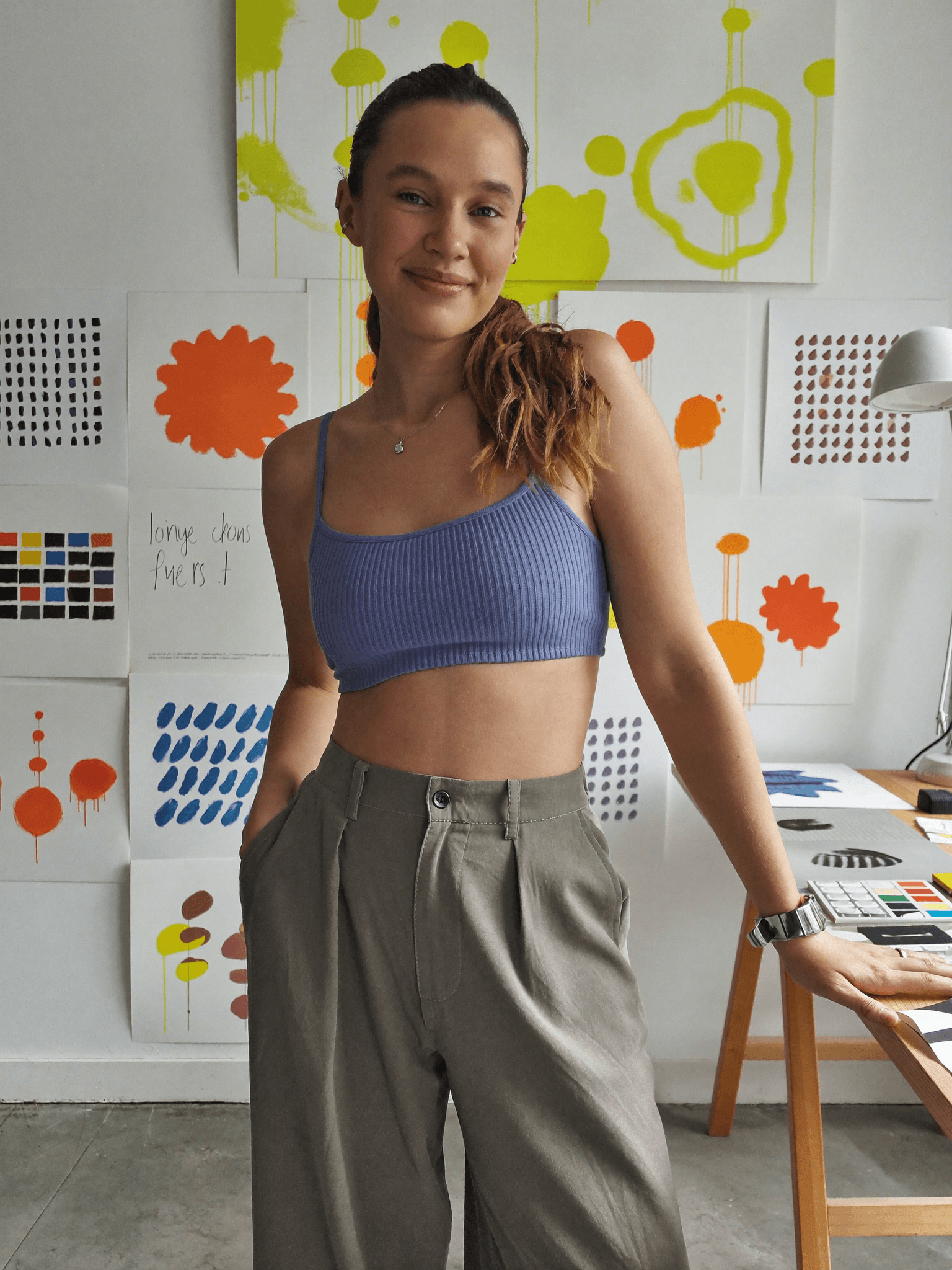 Grafisk designer